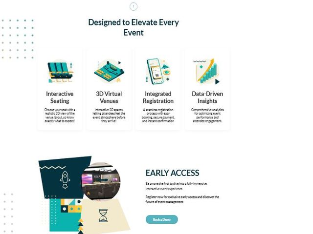 Web design — client sites