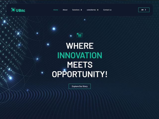 Web design — client sites